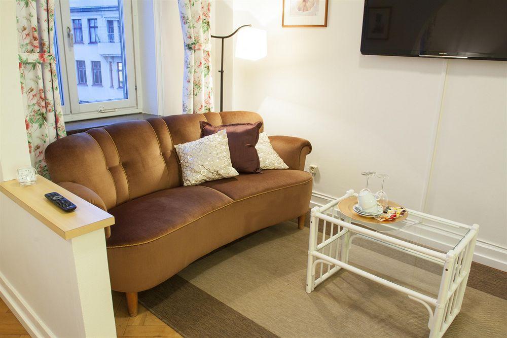 Hotell Goeta Örebro Dış mekan fotoğraf