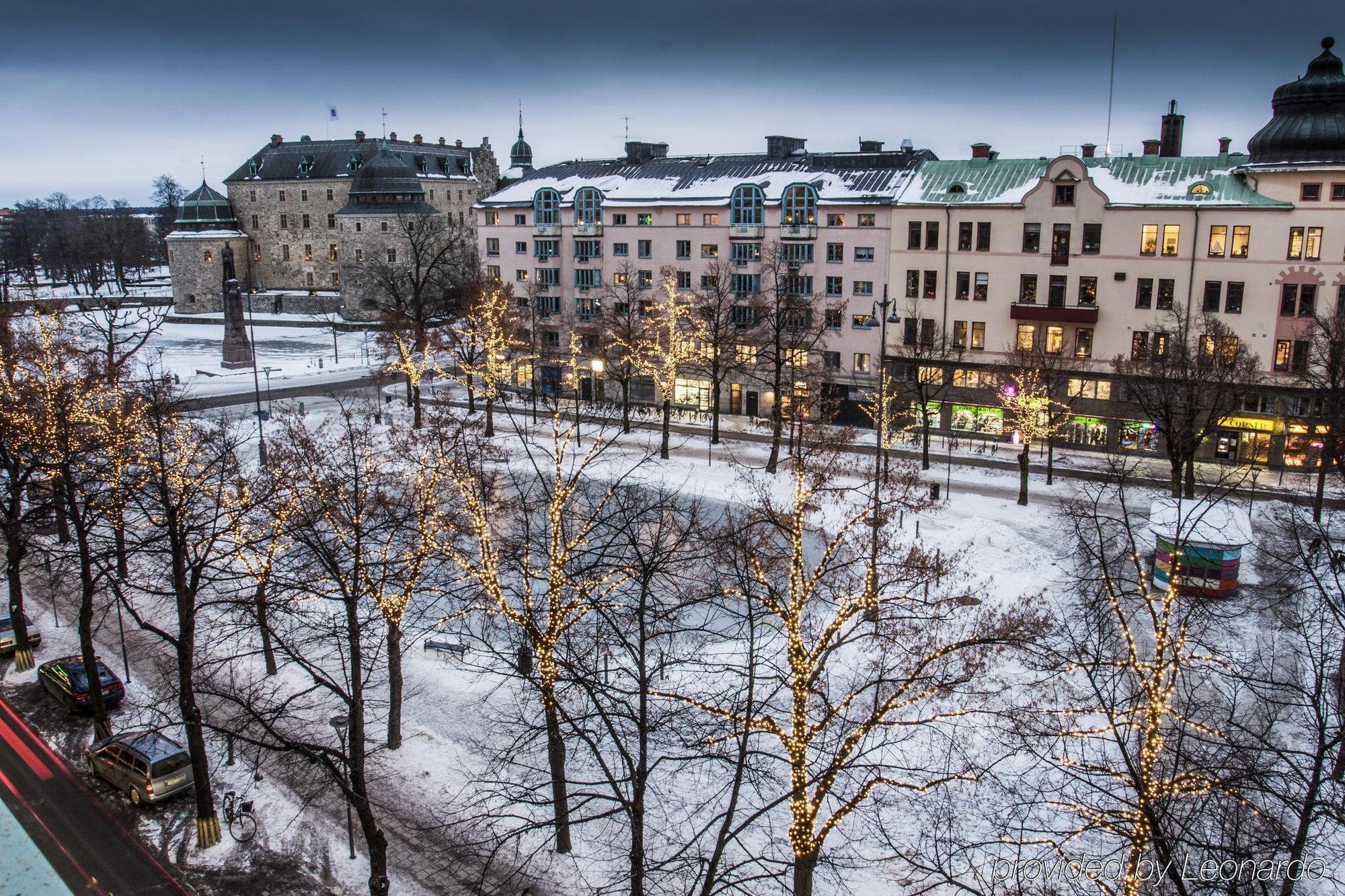 Hotell Goeta Örebro Dış mekan fotoğraf