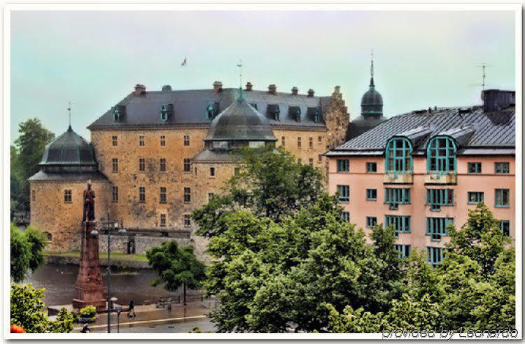 Hotell Goeta Örebro Dış mekan fotoğraf