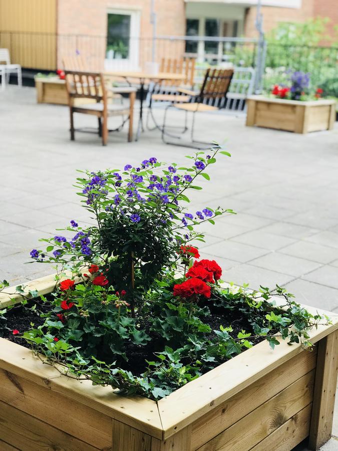 Hotell Goeta Örebro Dış mekan fotoğraf