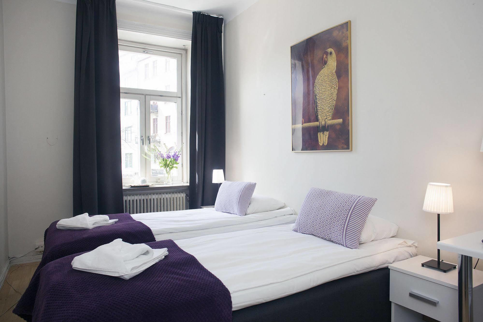 Hotell Goeta Örebro Dış mekan fotoğraf