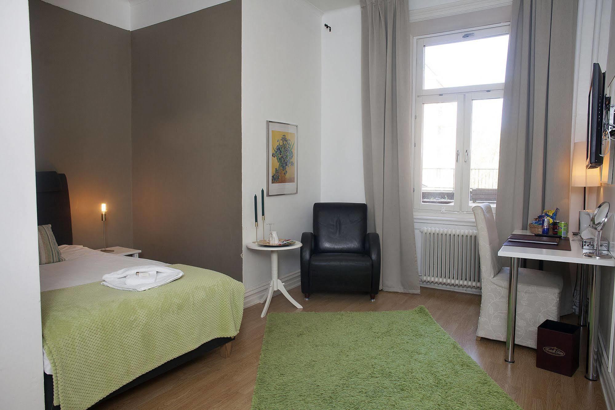 Hotell Goeta Örebro Dış mekan fotoğraf
