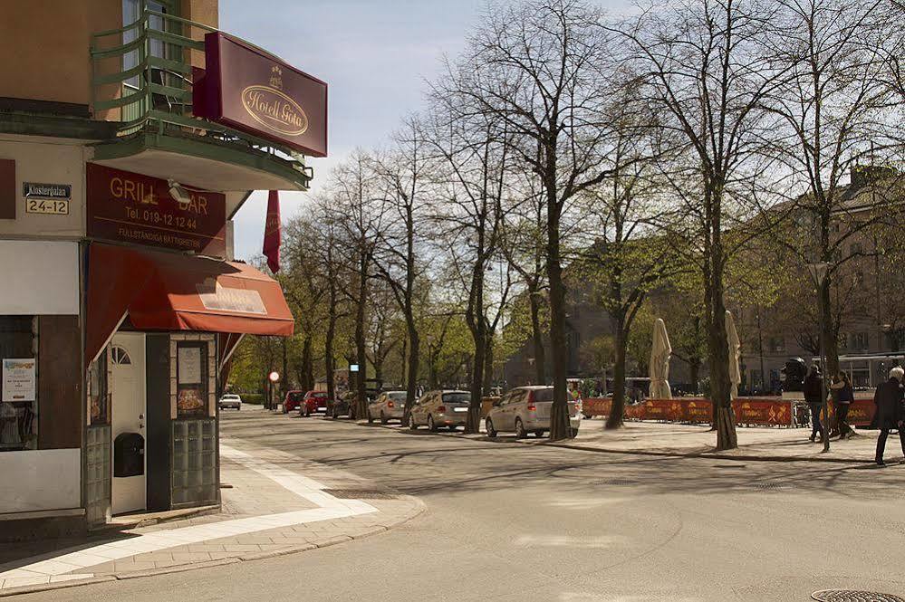 Hotell Goeta Örebro Dış mekan fotoğraf