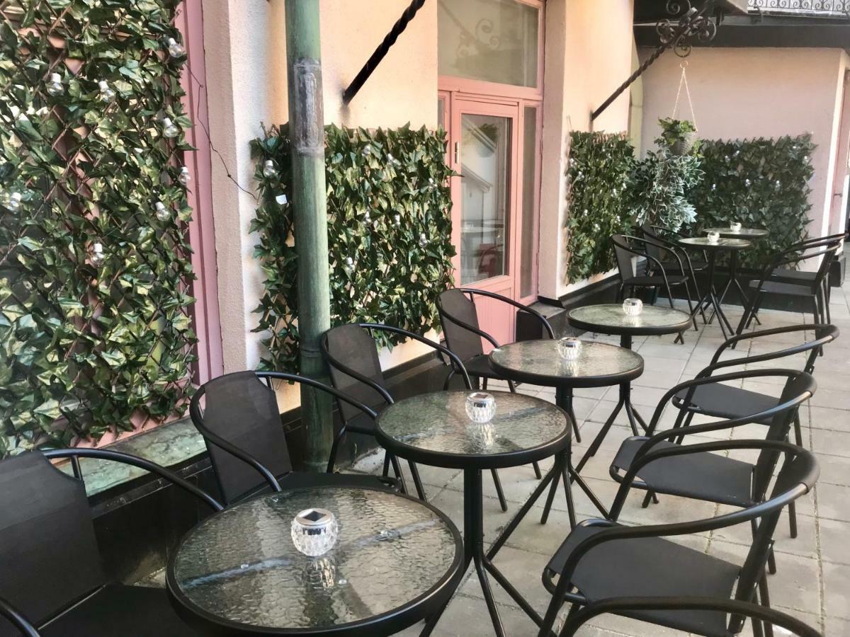 Hotell Goeta Örebro Dış mekan fotoğraf