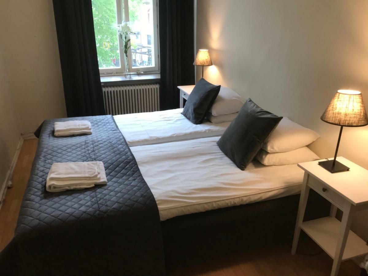 Hotell Goeta Örebro Dış mekan fotoğraf