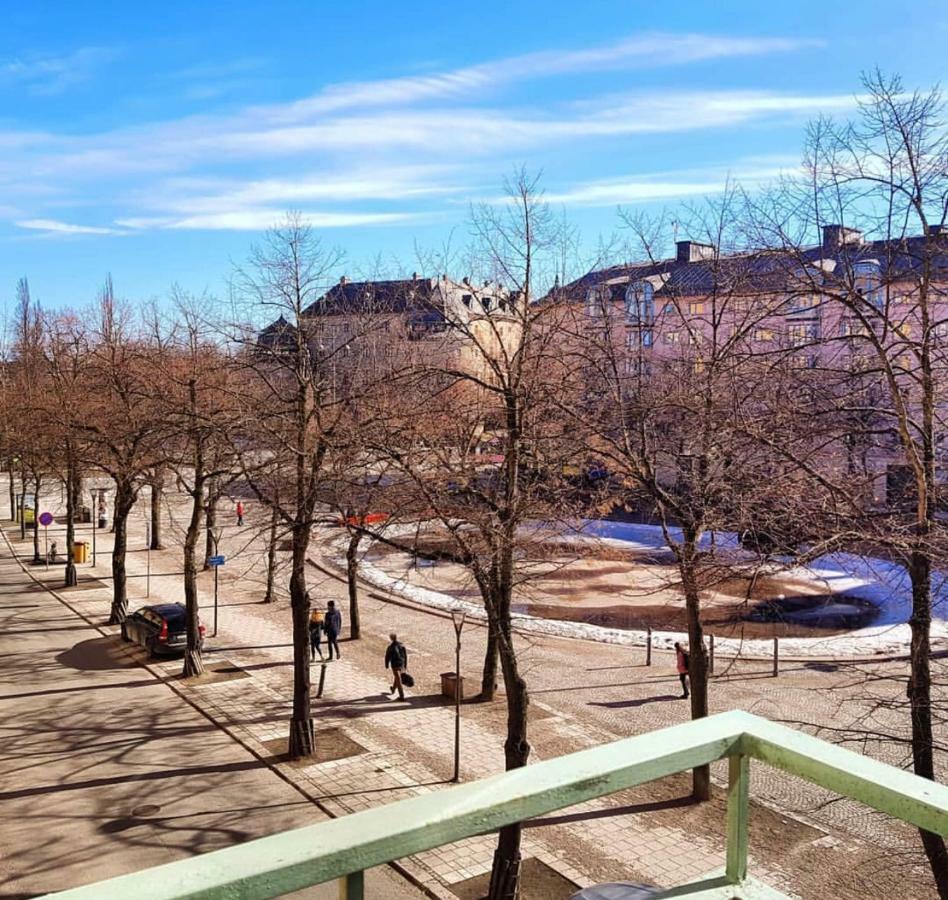 Hotell Goeta Örebro Dış mekan fotoğraf