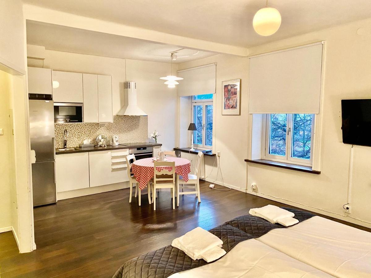 Hotell Goeta Örebro Dış mekan fotoğraf