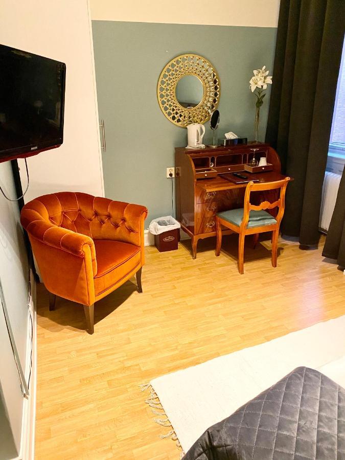 Hotell Goeta Örebro Dış mekan fotoğraf