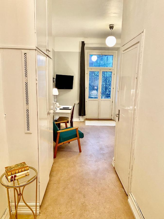 Hotell Goeta Örebro Dış mekan fotoğraf