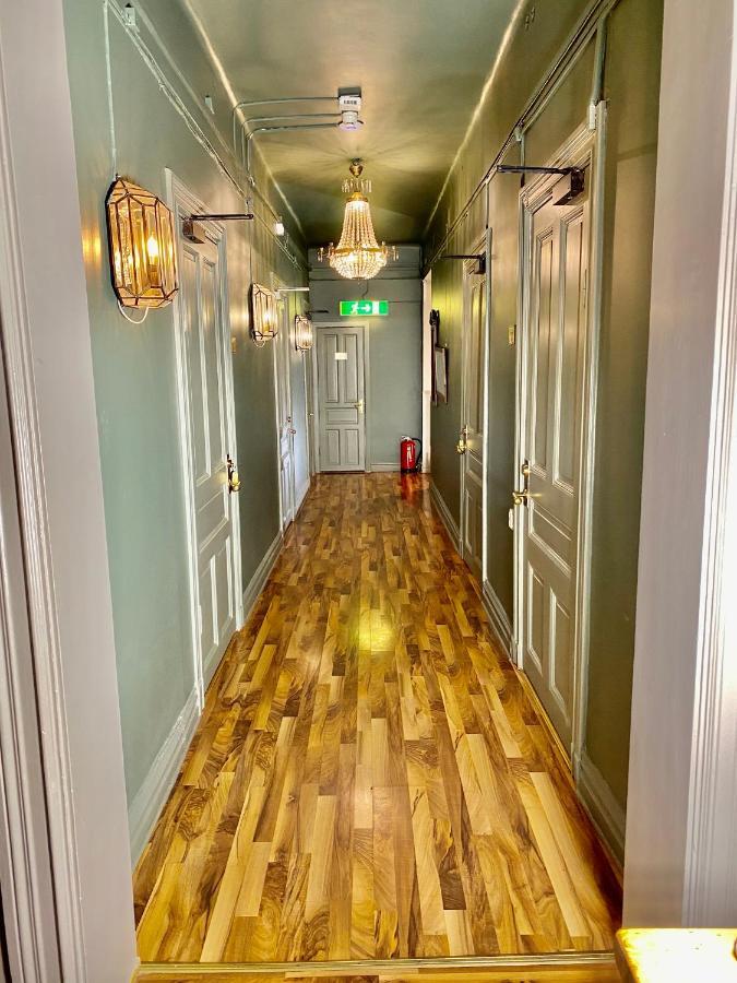 Hotell Goeta Örebro Dış mekan fotoğraf