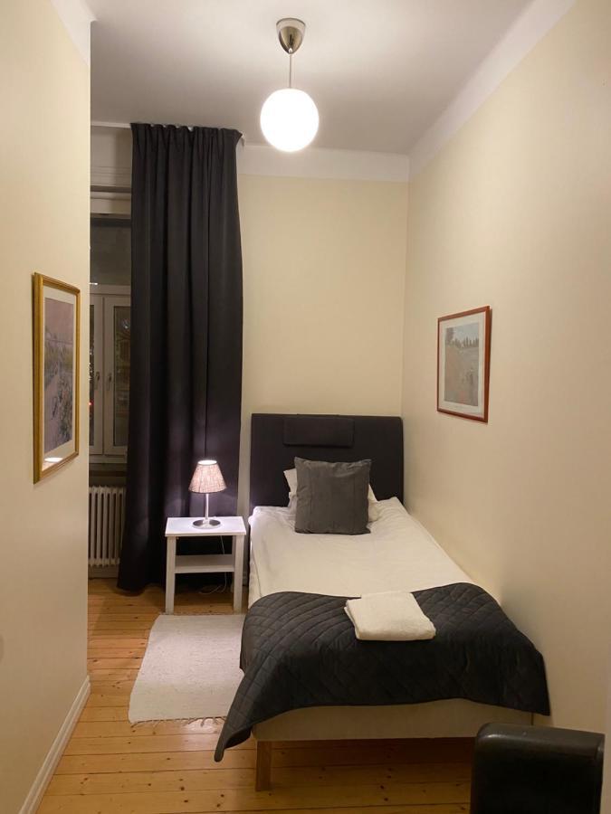 Hotell Goeta Örebro Dış mekan fotoğraf