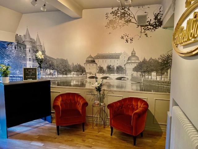 Hotell Goeta Örebro Dış mekan fotoğraf